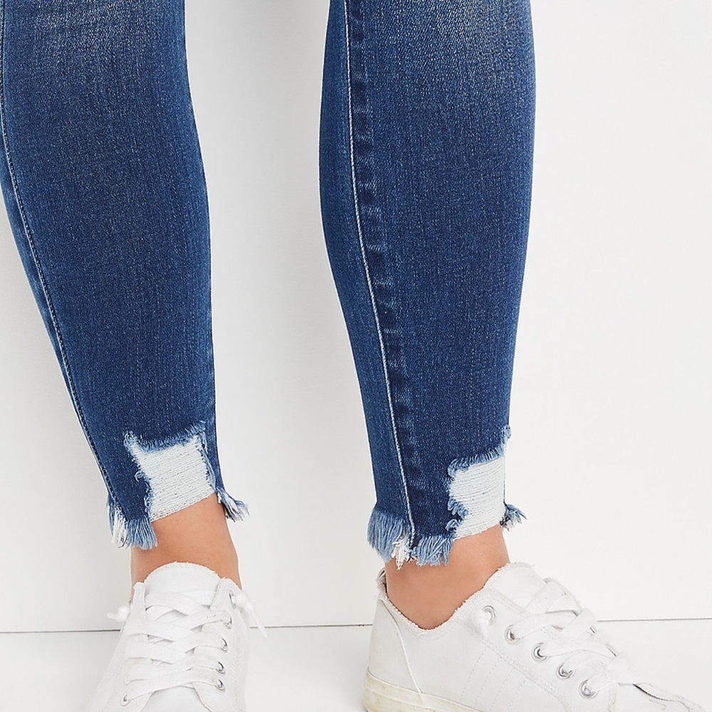 KanCan Stretch Jeans Dark Wash